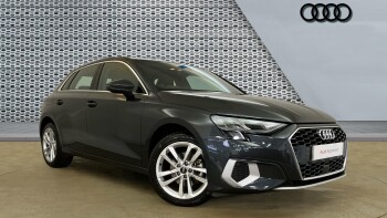 Audi A3 30 TFSI Sport 5dr Petrol Hatchback